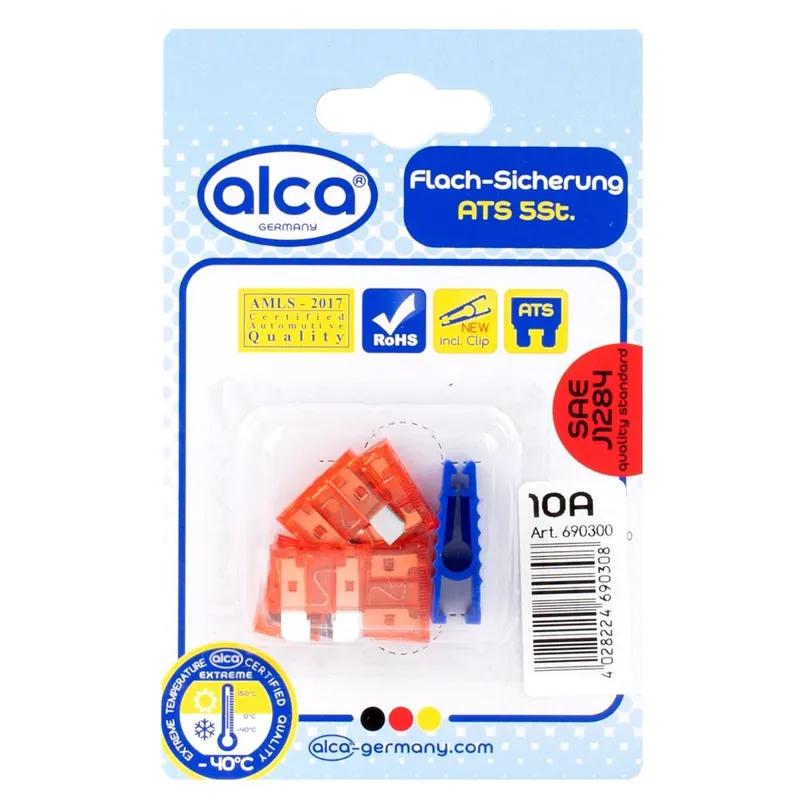 Säkringssats ALCA 690300
