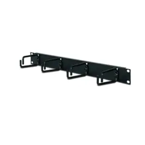 APC 1U Övergripande Cable Organizer svart