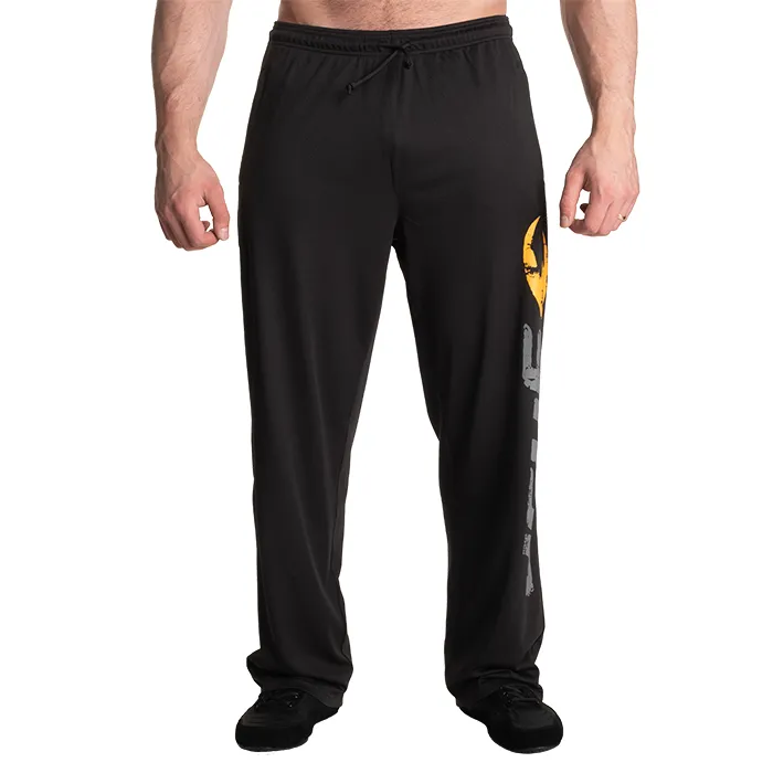 GASP Original Mesh Pants , M, Black