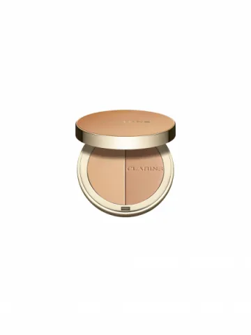 Clarins Ever Bronze Compact Powder 01