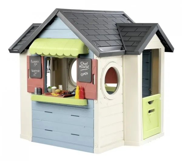 Smoby Life Chef Lekstuga
