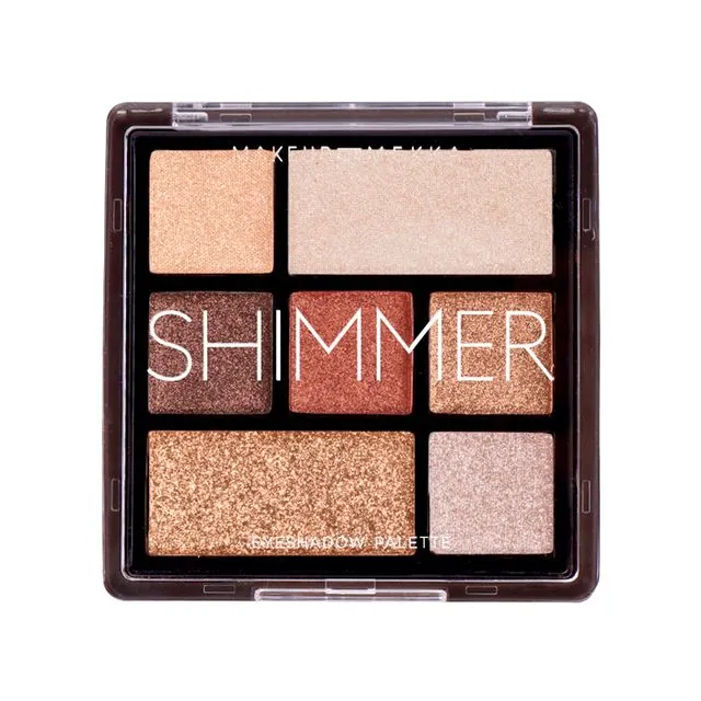 Shimmer Eyeshadow Palette