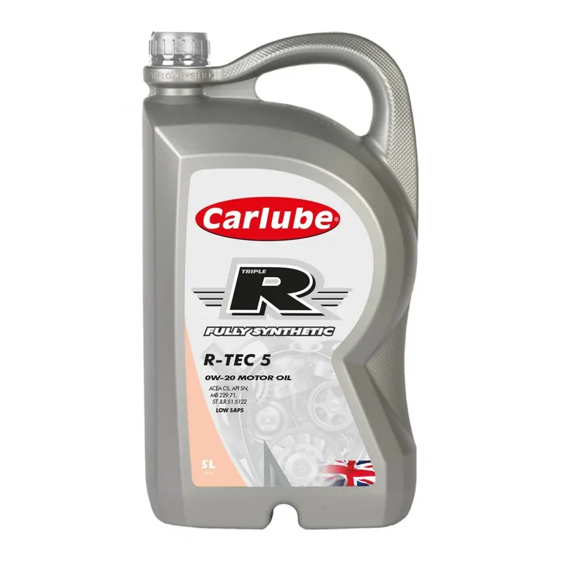 Motorolja CARLUBE Tetrosyl KCU005