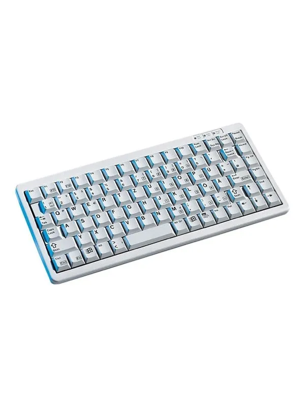 Cherry Compact-Keyboard - Tangentbord - Fransk