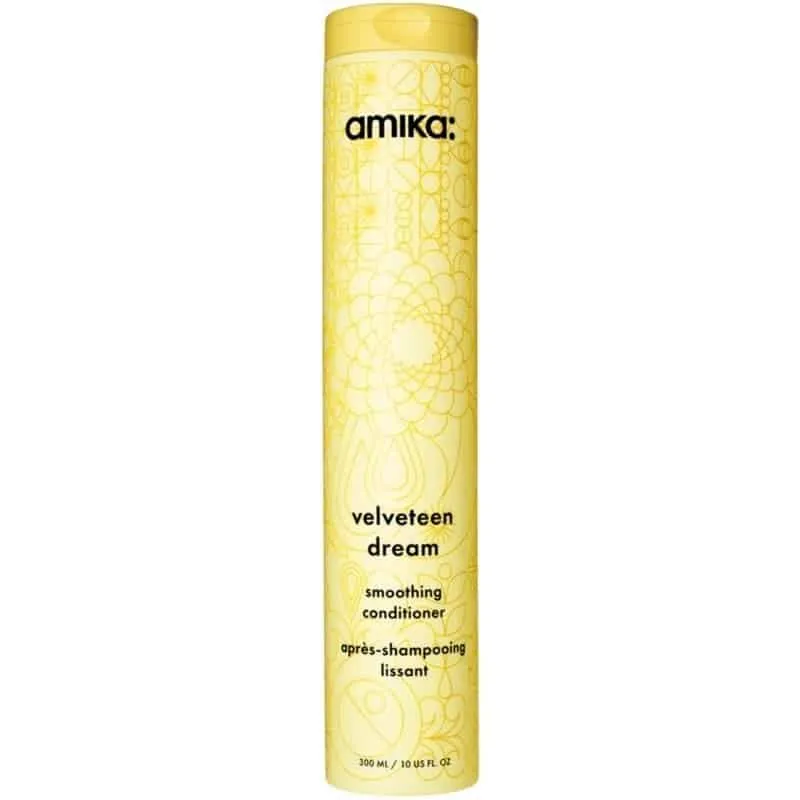 Amika Velveteen Dream Smoothing Shampoo 300ml