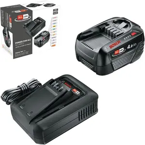 Bosch BATTERISET STARTER SET 18 V