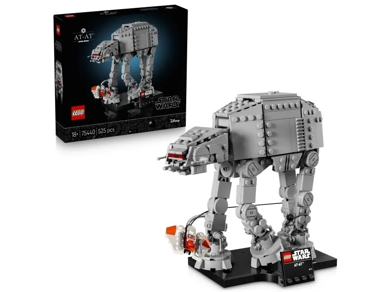 LEGO Star Wars 75440 AT-AT byggsats, 525 st., 18+