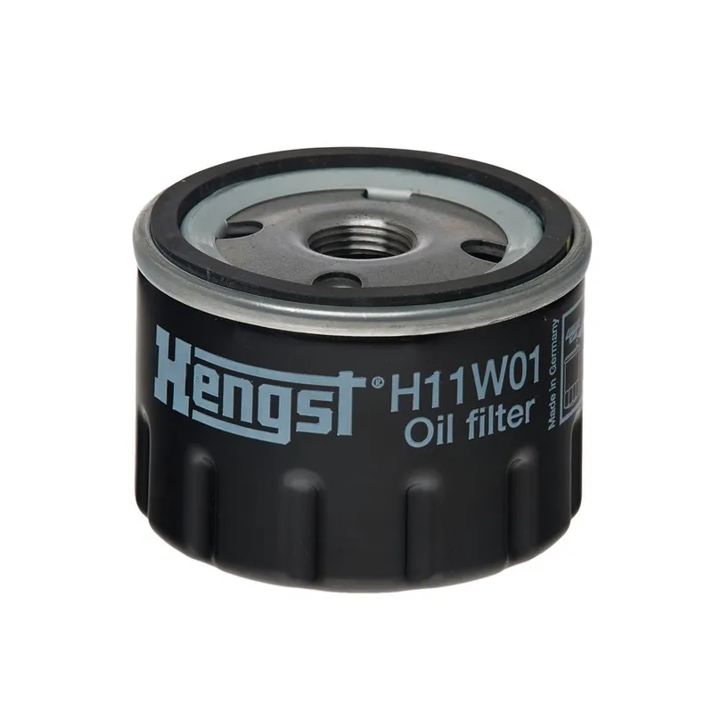 Oljefilter HENGST FILTER H11W01