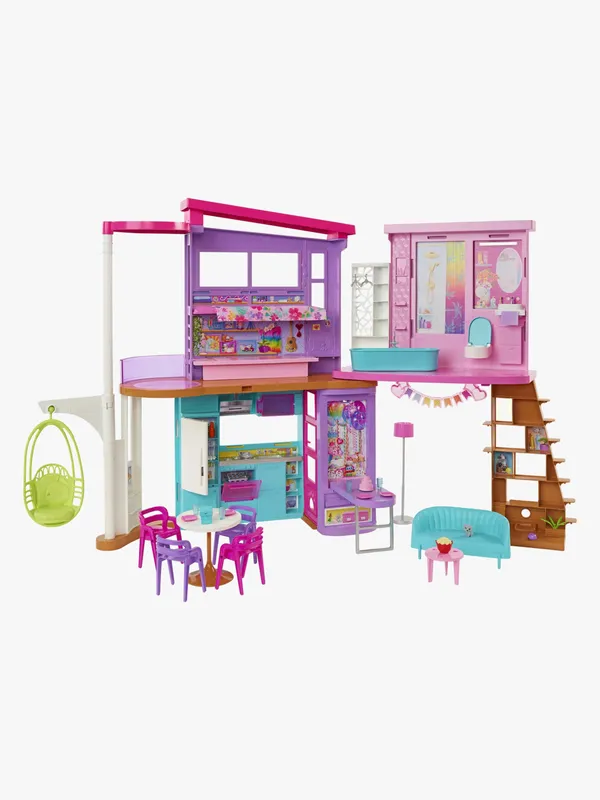 Barbie Dockhus – 115×60 cm – Vacation House