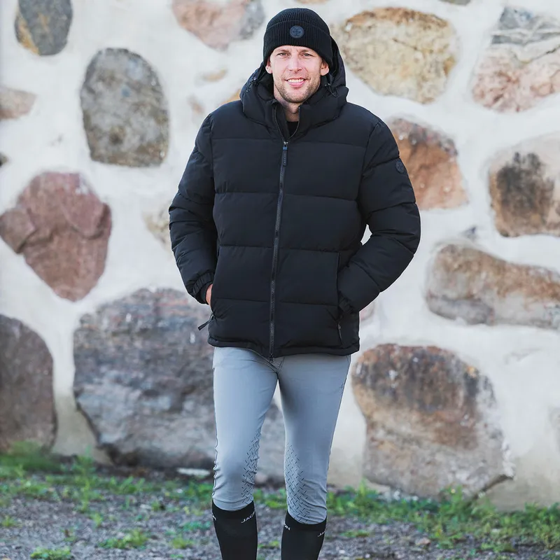 Kim Jacka Svart XL