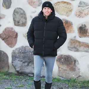 Kim Jacka Svart XL