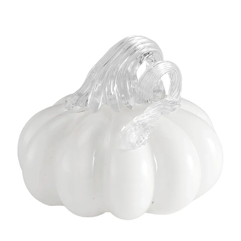 Cooee design Pumpa vit, 8 cm