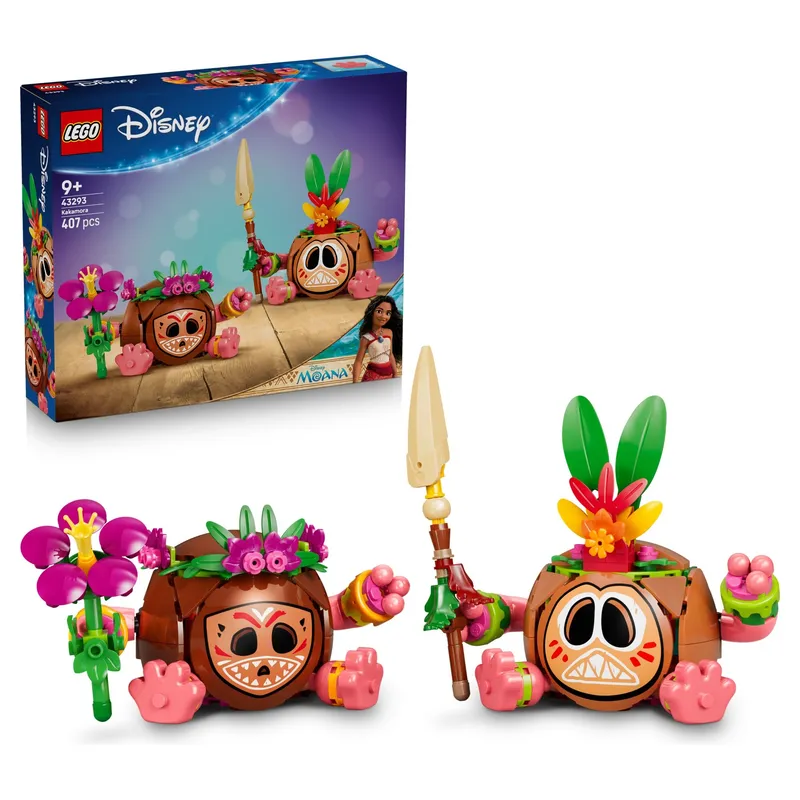 Kakamora LEGO® Disney™ (43293)