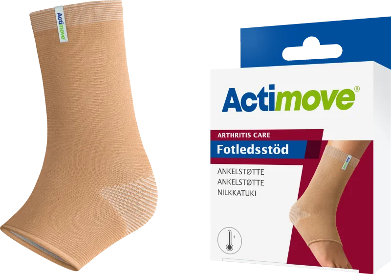 Actimove Arthritis Ankle Support S 1st