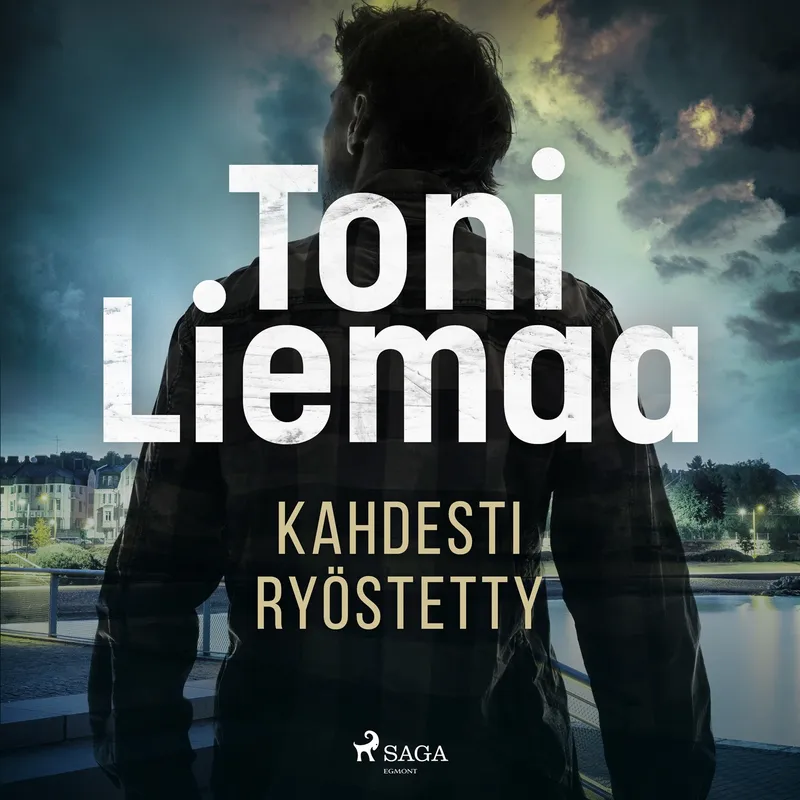Kahdesti ryöstetty, Ljudbok