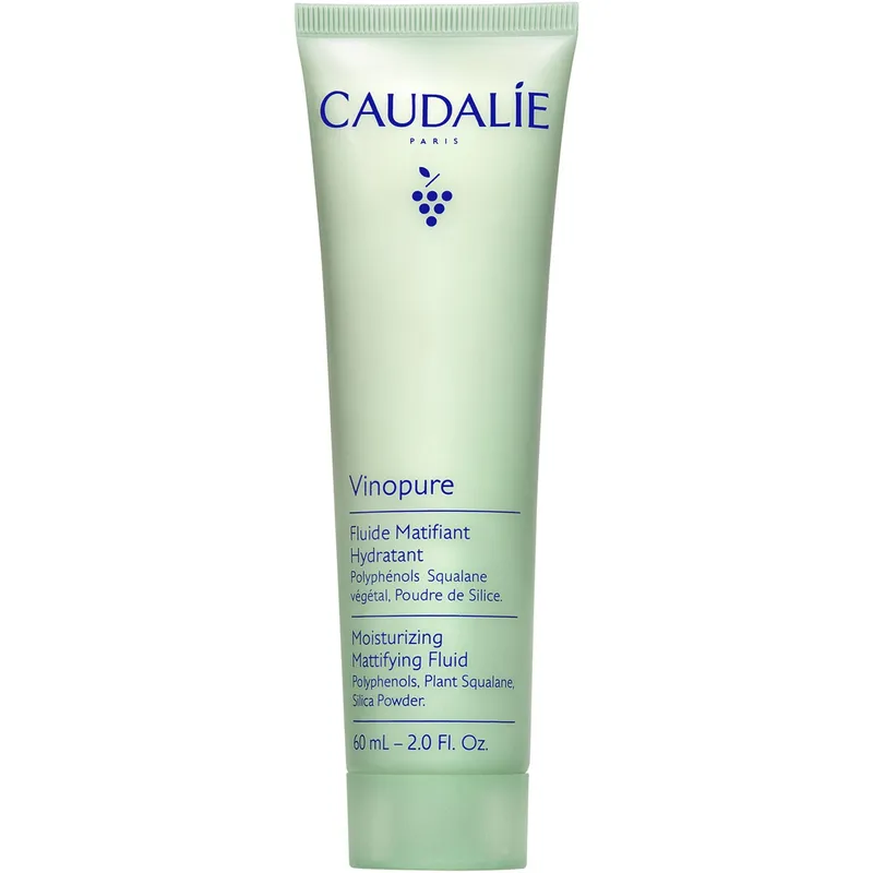 Caudalie Vinpure Moisturizing Mattifying Fluid 60 ml