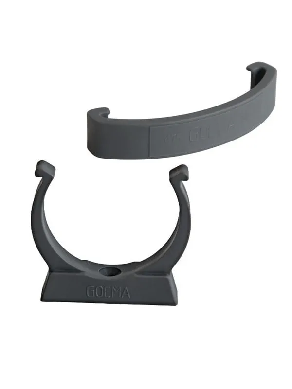 ALIAXIS 40mm pipe clips goema