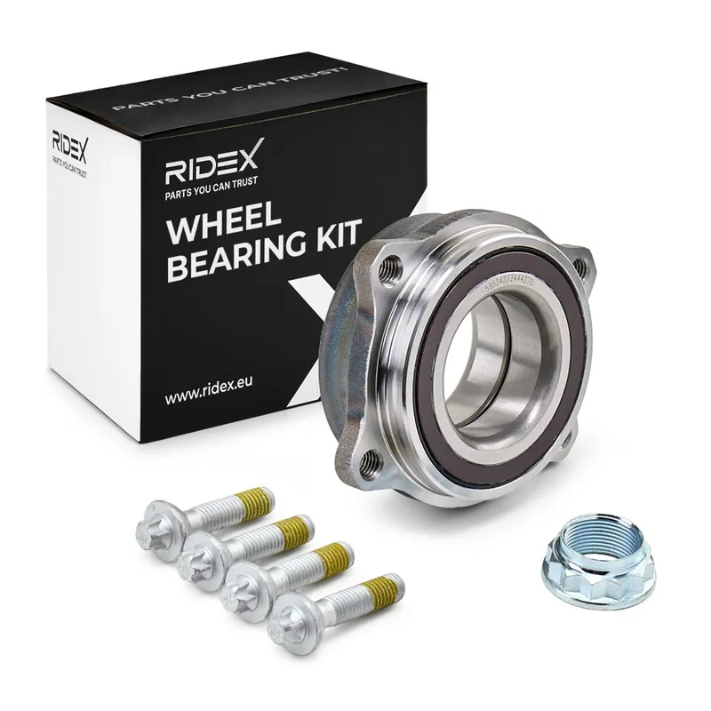 Hjullagersats RIDEX 654W1494