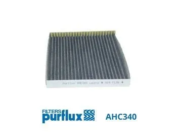 Kupéfilter PURFLUX AHC340