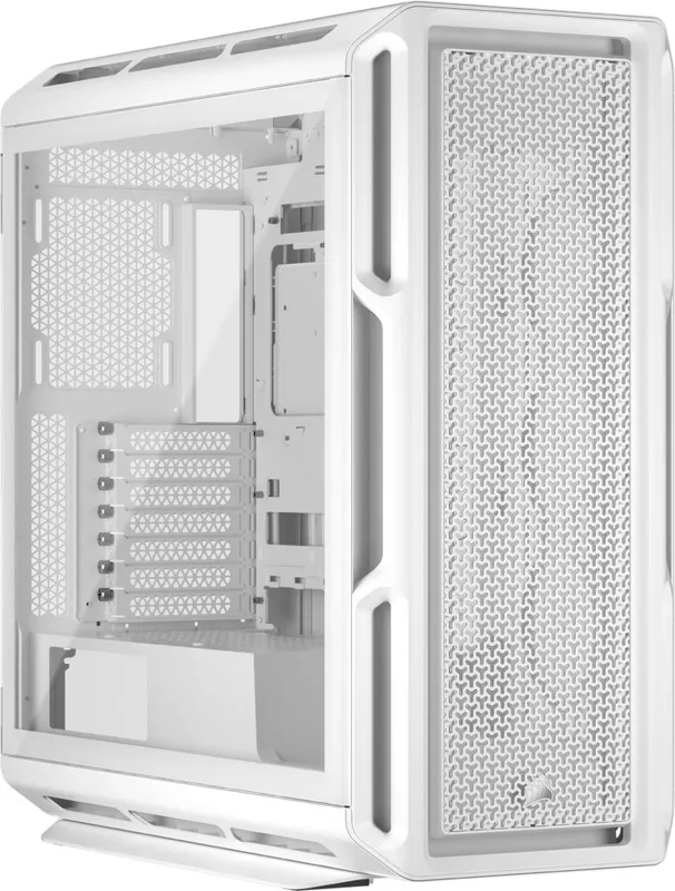 Corsair 5000T White – Chassi – Miditower – Vit