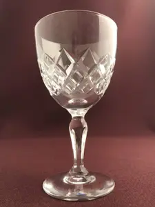 Orrefors - Karolina - Öl / Goblet glas Design Gunnar Cyren