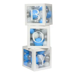 Ballongboxar Boy