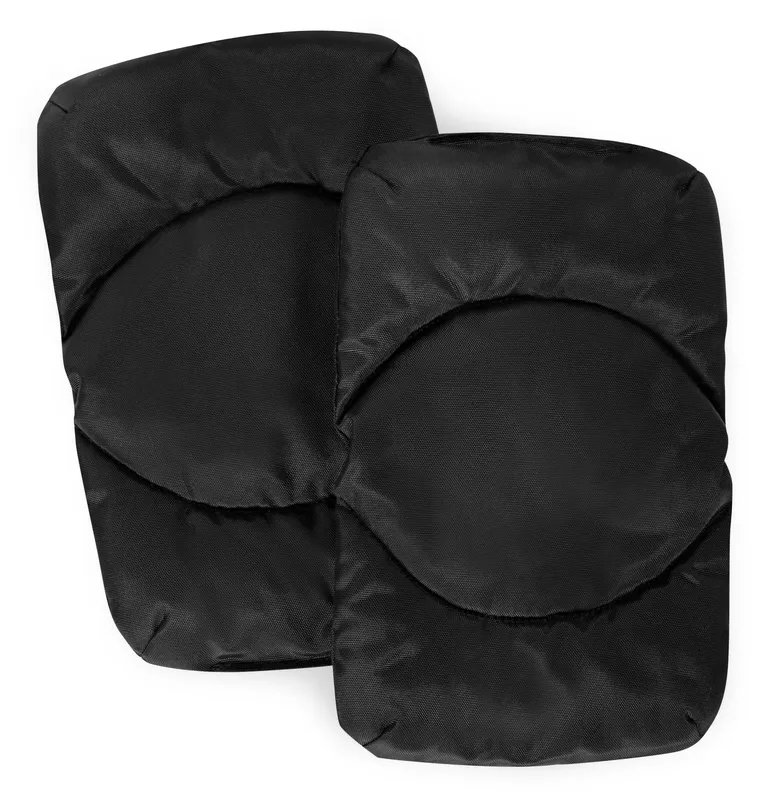 Fristads 132711-940 ONE SIZE Knäskydd svart, one size