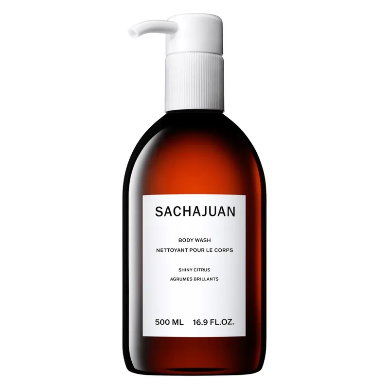 SACHAJUAN Body Wash Shiny Citrus 500 ml