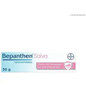 Bepanthen salva 30 g