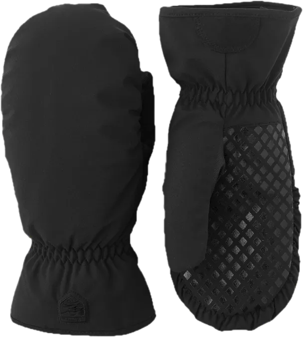 Hestra Hajka Mitt Black
