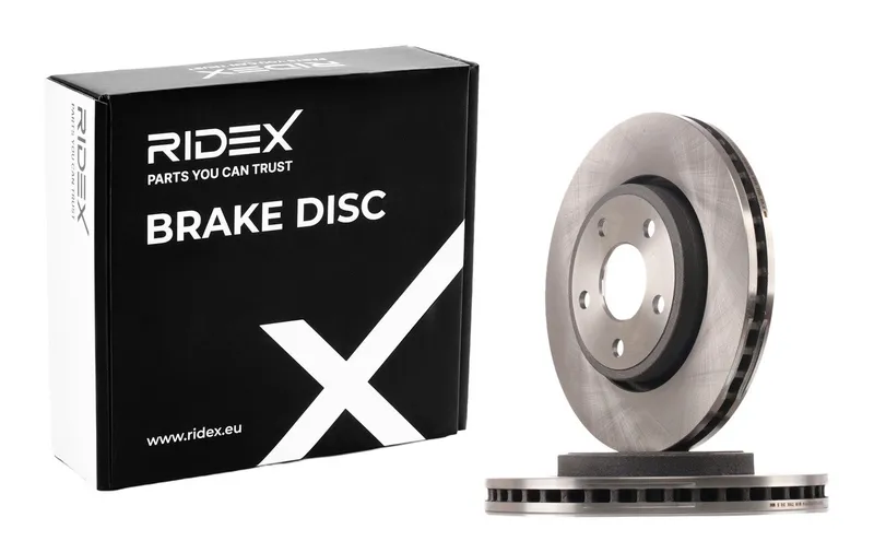 Bromsskiva RIDEX 82B1500
