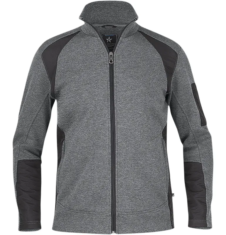 CARDIGAN SW09 TEXSTAR ANTRACIT 4XL | Beijerbygg Byggmaterial