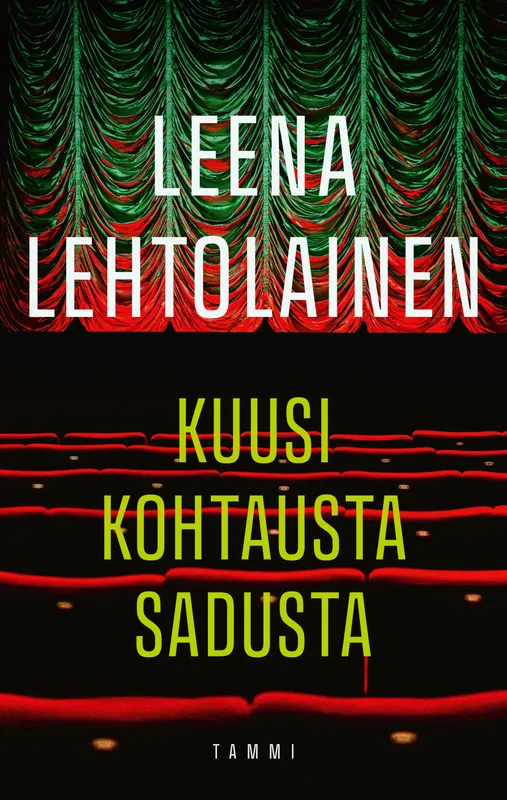 Kuusi kohtausta Sadusta, E-bok