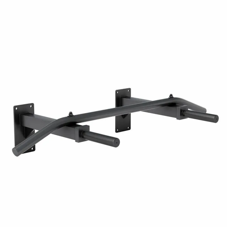 Pull Up Stång Chinsstång BLACK Vägg