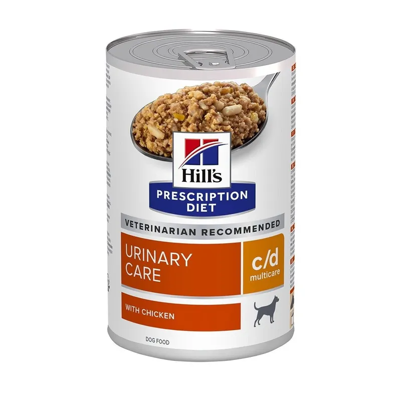 Hill’s Prescription Diet Canine c/d Urinary Care Multicare 12×370 g