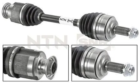 SNR DK74.005 Drivaxel