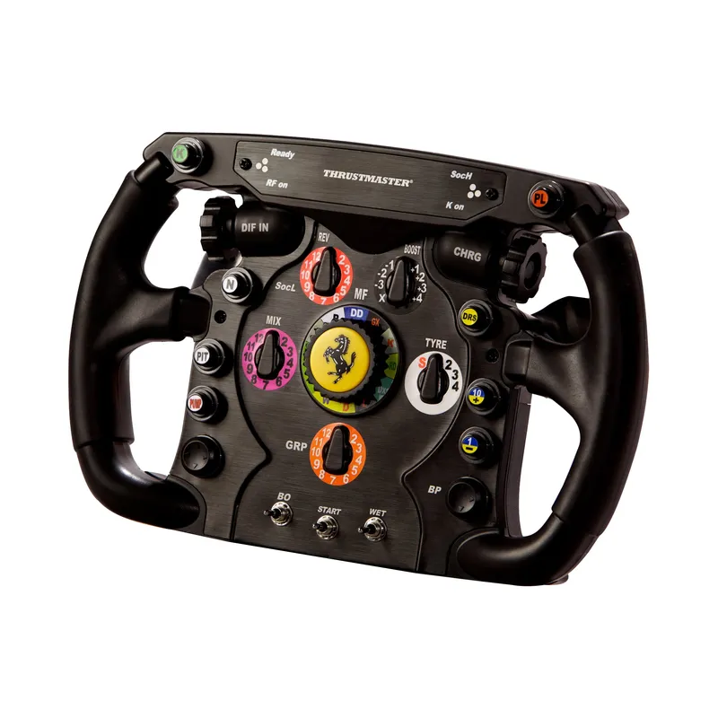 Thrustmaster Ferrari F1 Wheel Add-On – hjul – Wired Wheel – Sony PlayStation 3