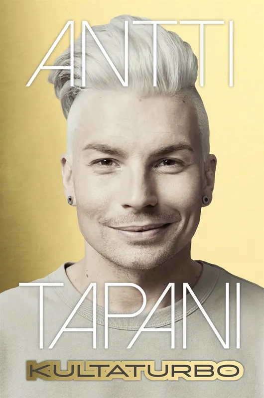 Antti Tapani , E-bok