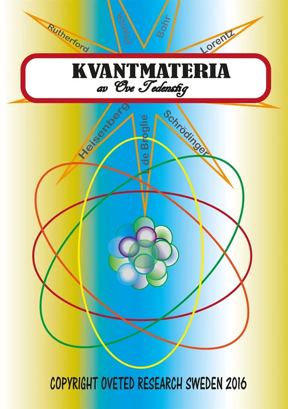 Kvantmateria 2016, E-bok