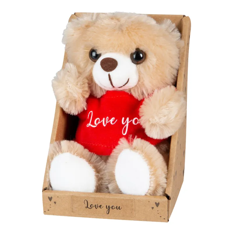 T-Bear Nalle med Text – Love you