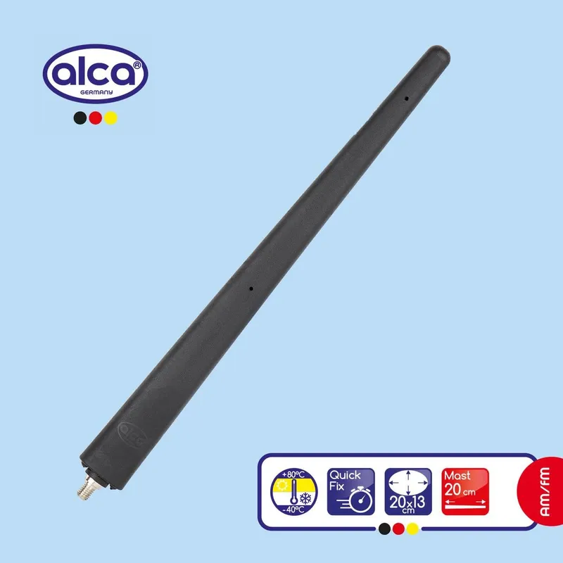 ALCA 537130 Antenn