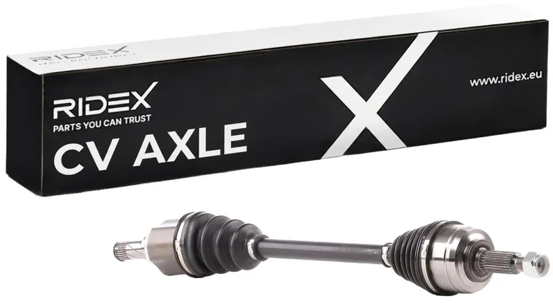 Drivaxel RIDEX 13D0509