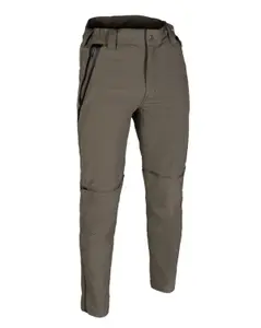 Mil-Tec Zip-Off Byxor Prestanda Oliv (#1297)