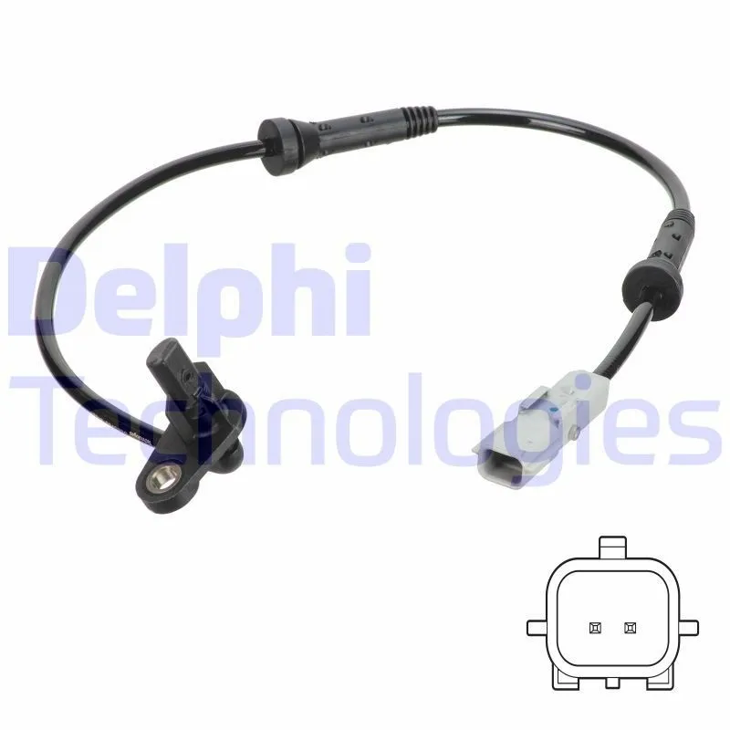 ABS-givare DELPHI SS20758