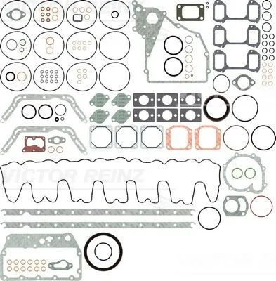 Hel packningssats, motor REINZ 01-38971-01
