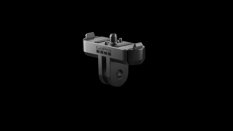 GoPro Magnetic Latch Mount for HERO13 Black