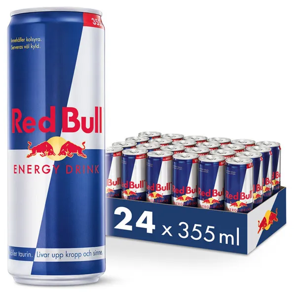 Red Bull Original 24x355ml