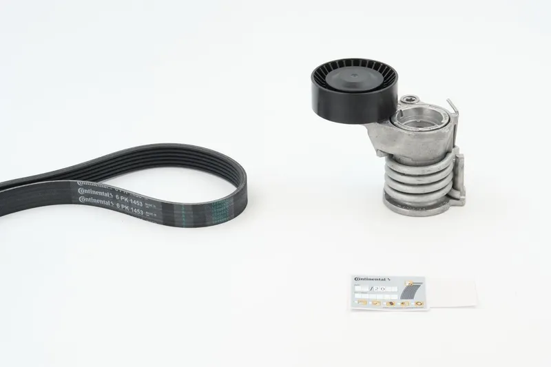 Drivremssats CONTITECH 6PK1453K2
