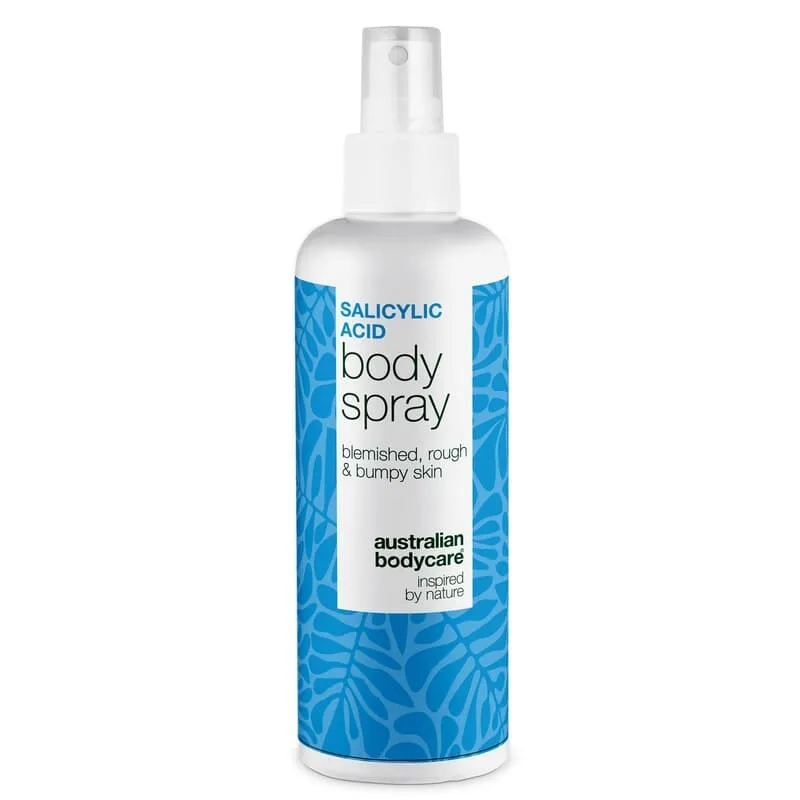 Australian BodyCare Australian Bodycare Salicylic Acid Body Spray 250 ml