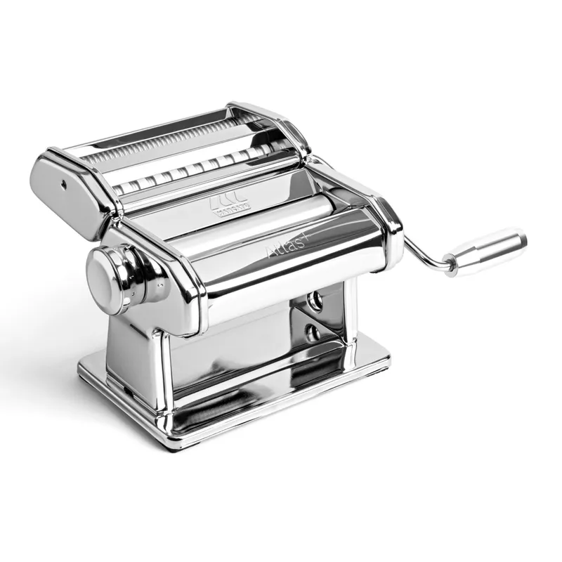 Marcato Pastamaskin Atlas 150+ Silver